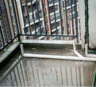 沙市漏水维修 阳台漏水怎么修理?