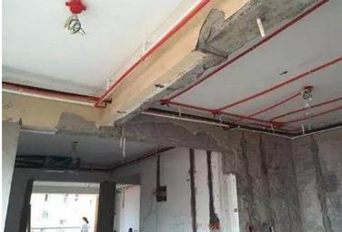 沙市漏水维修 墙面漏水怎么办呢?墙面漏水的原因?