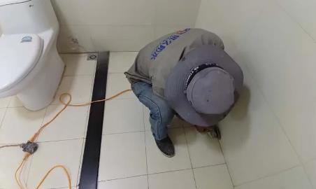 沙市卫生间补漏